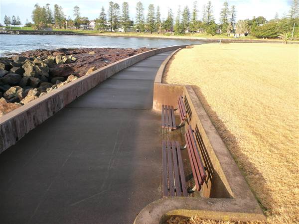 Kiama - Rock Pool North (27/02/2013 5:00:26 PM)