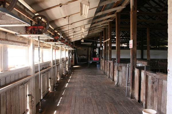 Deeargee Woolshed (27/02/2013 7:50:03 PM)
