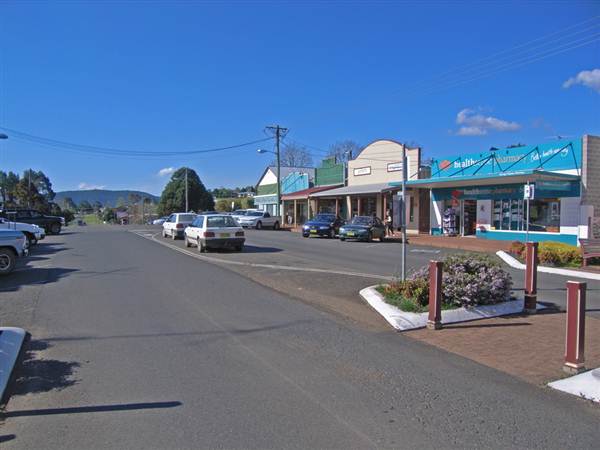 Dorrigo - General (27/02/2013 10:52:06 PM)
