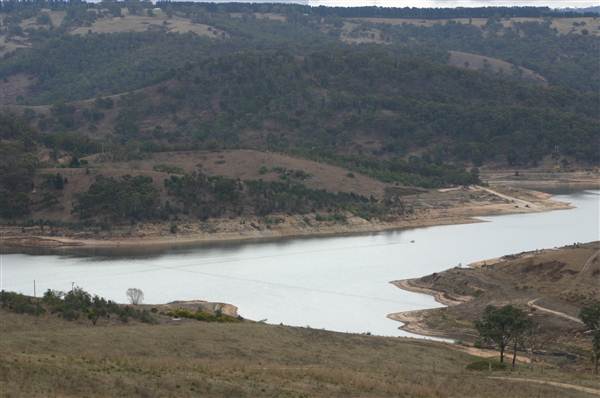 Lake Lyell (28/02/2013 11:17:25 AM)