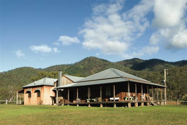 East Kunderang Homestead - Armidale (28/02/2013 1:30:59 PM)