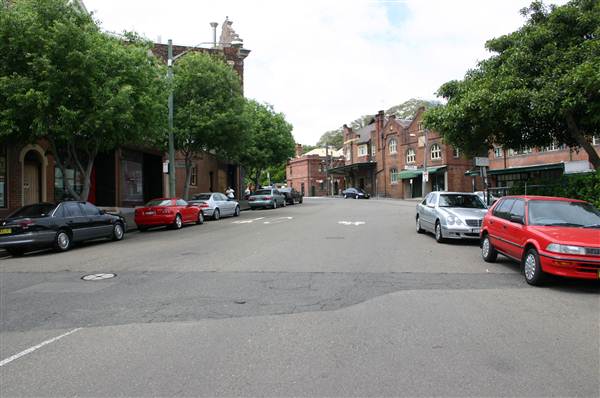 Millers Point - Dalgety Rd (28/02/2013 3:58:26 PM)