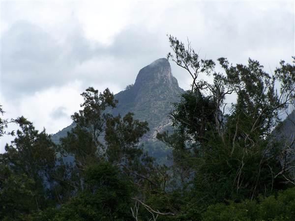 Mount Warning - Wollumbin National Park (28/02/2013 4:13:51 PM)