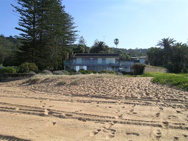 Bilgola Beach (1/03/2013 10:11:21 AM)