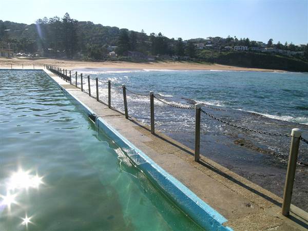 Bilgola Beach (1/03/2013 10:12:14 AM)