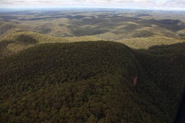 BLUE MOUNTAINS AERIALS (1/03/2013 10:34:31 AM)