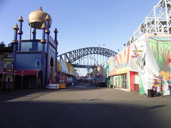Luna Park (1/03/2013 10:45:30 AM)