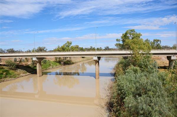 Bourke & Environs (1/03/2013 11:42:30 AM)