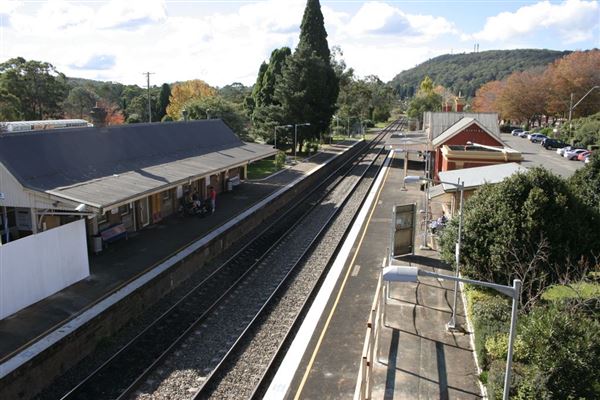 Bowral - Southern Highlands (1/03/2013 11:45:18 AM)
