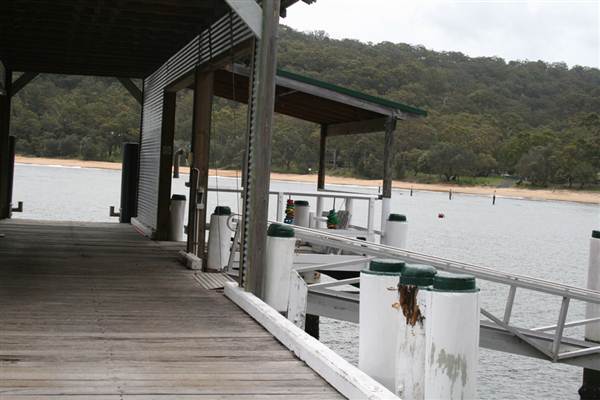 Broken Bay Sport & Recreation Centre (1/03/2013 5:28:41 PM)