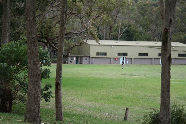 Broken Bay Sport & Recreation Centre (1/03/2013 5:35:58 PM)
