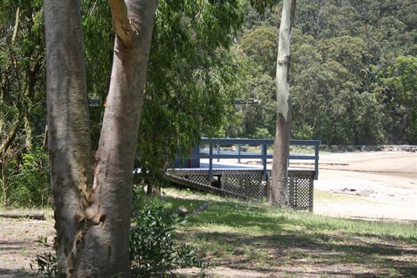Broken Bay Sport & Recreation Centre (1/03/2013 5:40:57 PM)