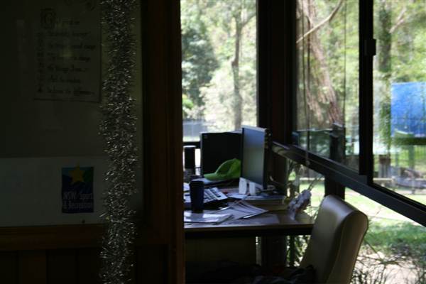 Broken Bay Sport & Recreation Centre (1/03/2013 5:44:46 PM)