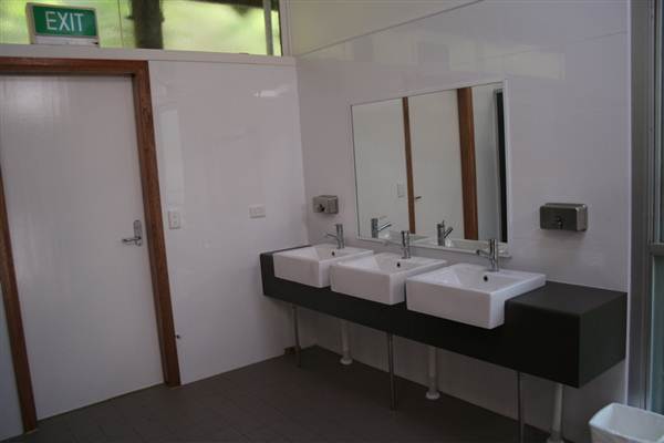 Broken Bay Sport & Recreation Centre (1/03/2013 5:47:50 PM)