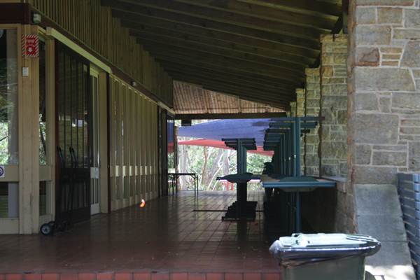 Broken Bay Sport & Recreation Centre (1/03/2013 5:48:31 PM)