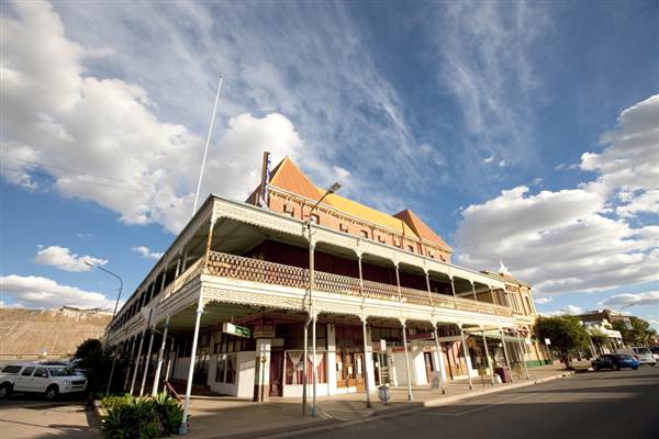BROKEN HILL - Town & Surrounds (1/03/2013 7:05:38 PM)