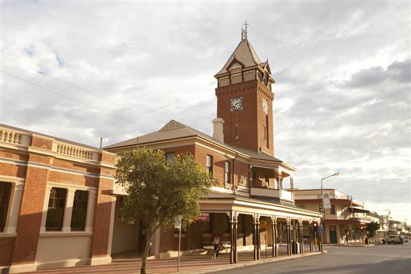 BROKEN HILL - Town & Surrounds (1/03/2013 7:07:20 PM)