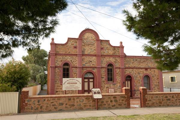 BROKEN HILL - Town & Surrounds (1/03/2013 7:10:46 PM)