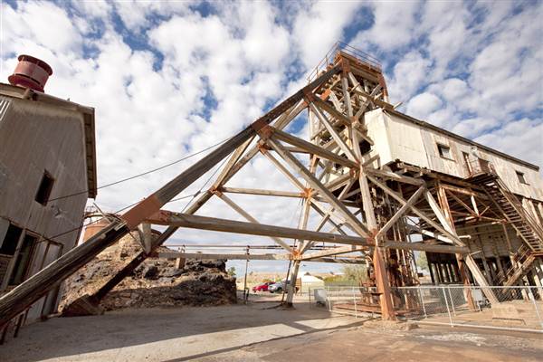 BROKEN HILL - Town & Surrounds (1/03/2013 7:11:19 PM)