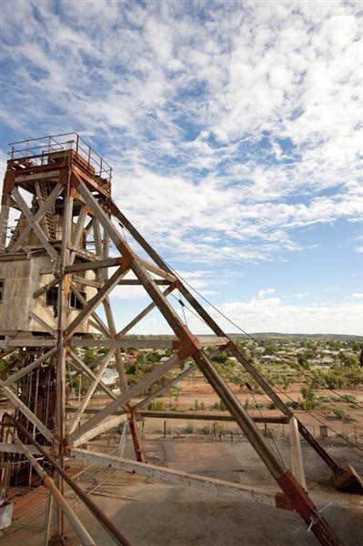 BROKEN HILL - Town & Surrounds (1/03/2013 7:11:41 PM)