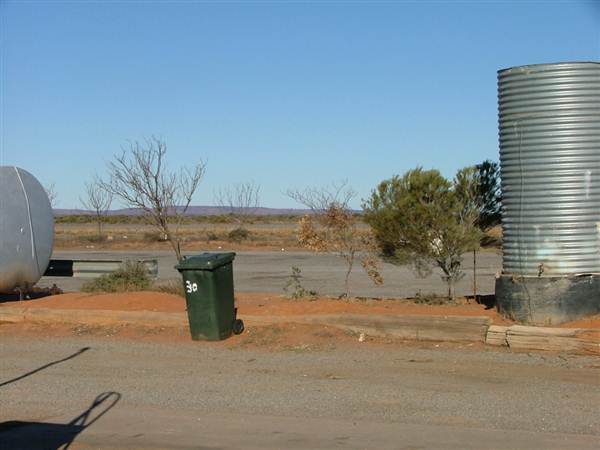 Broken Hill Area (1/03/2013 7:26:20 PM)