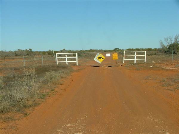Broken Hill Area (1/03/2013 7:26:53 PM)