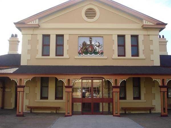 Broken Hill Area (1/03/2013 7:27:54 PM)