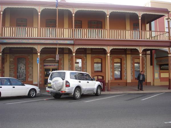 Broken Hill Area (1/03/2013 7:29:25 PM)