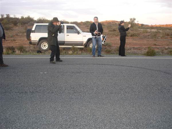 Broken Hill Area (1/03/2013 7:30:04 PM)