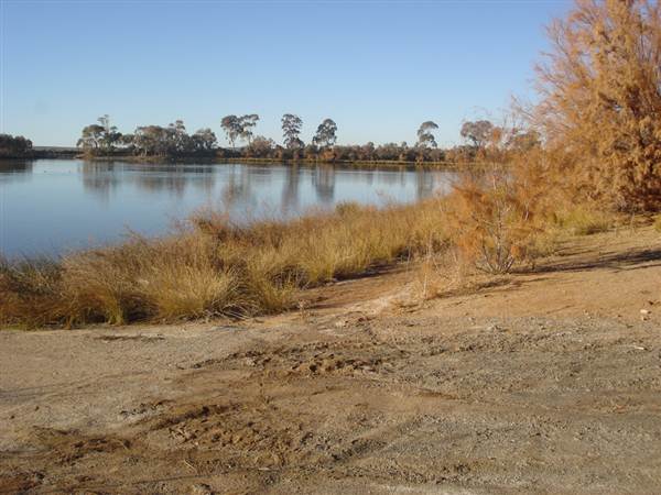 Broken Hill Area (1/03/2013 7:30:57 PM)