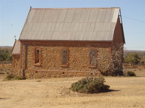 Broken Hill Area (1/03/2013 7:32:40 PM)