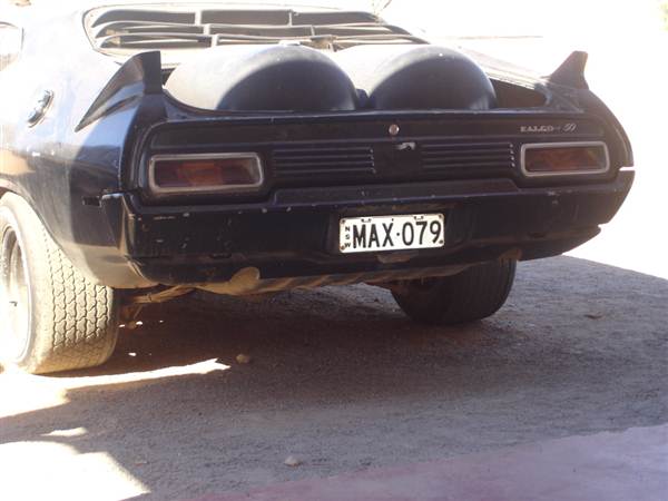 Broken Hill Area (1/03/2013 7:33:18 PM)