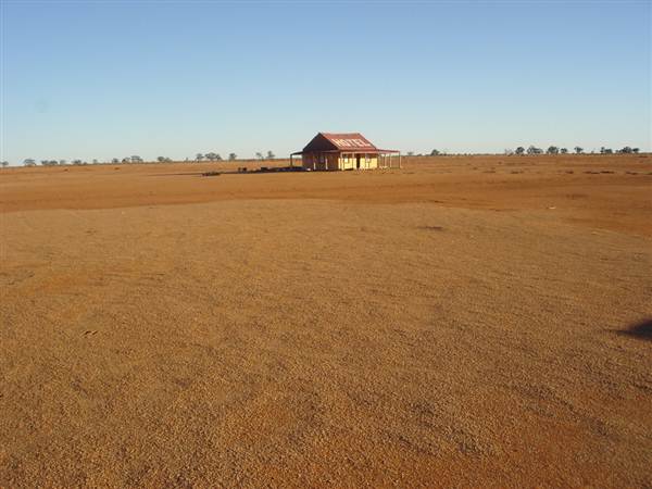 Broken Hill Area (1/03/2013 7:34:17 PM)