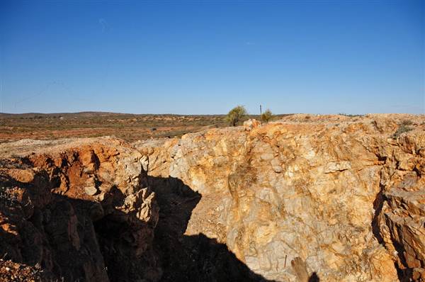 Broken Hill Area (Inc. Silverton) (1/03/2013 8:59:36 PM)