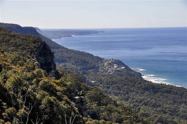 Bulli Lookout (2/03/2013 8:25:57 PM)