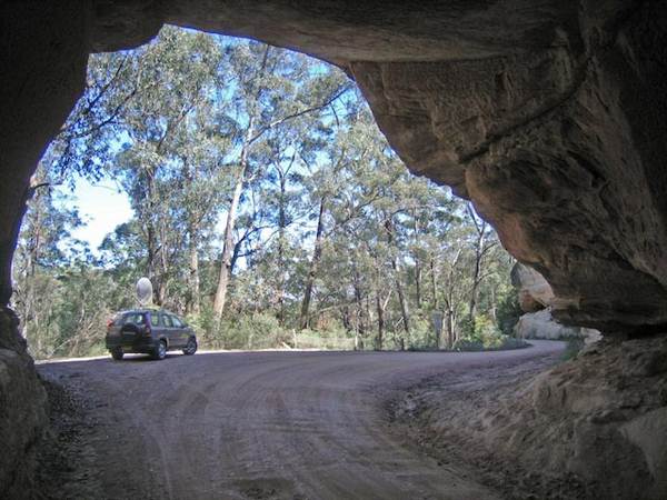 Bullio Tunnel (2/03/2013 8:27:30 PM)