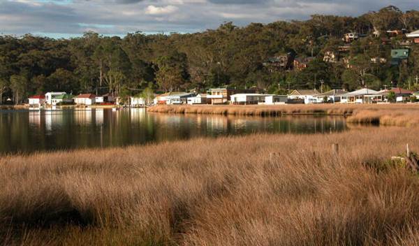 Burrill Lake (2/03/2013 10:00:34 PM)