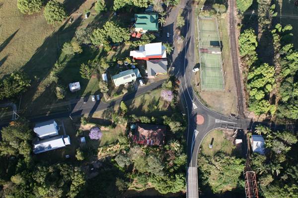 Byron Hinterland-Hot Air Balloon (2/03/2013 11:01:09 PM)