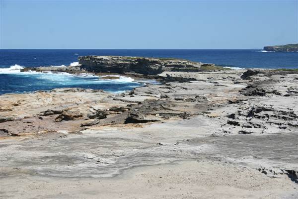 Cape Banks (3/03/2013 8:28:09 AM)