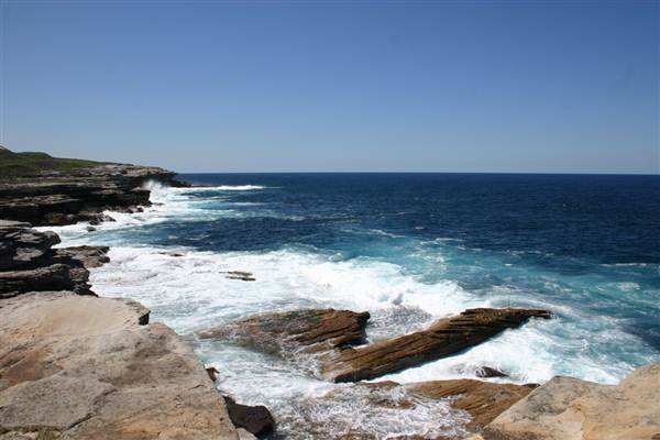 Cape Banks (3/03/2013 8:30:22 AM)