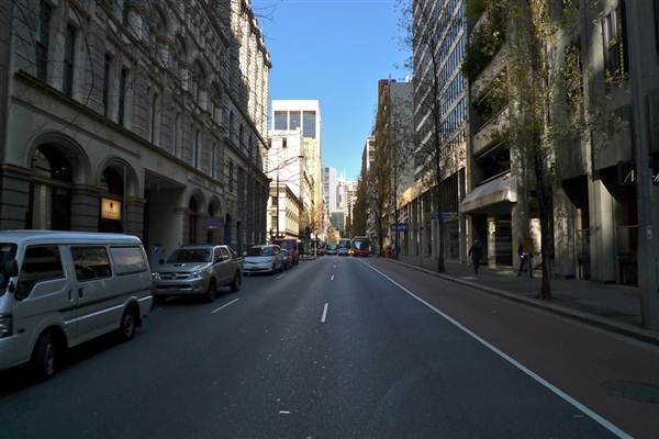 Clarence Street - Sydney CBD (3/03/2013 2:36:15 PM)