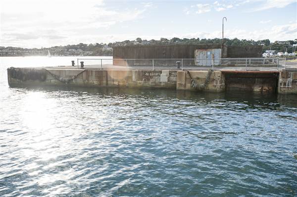 Cockatoo Island (4/03/2013 10:14:18 AM)