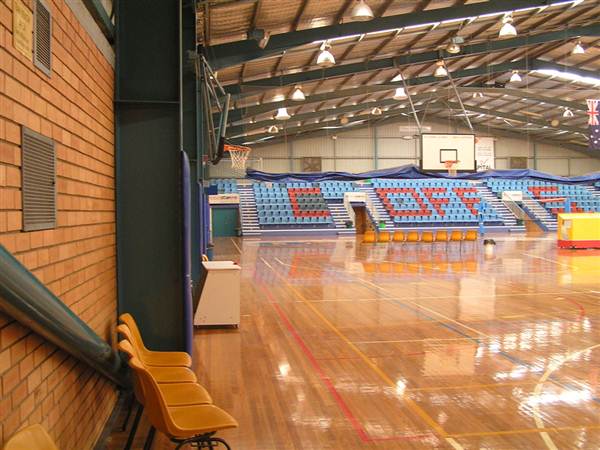 Coffs Harbour Basketball Stadium (4/03/2013 10:19:40 AM)