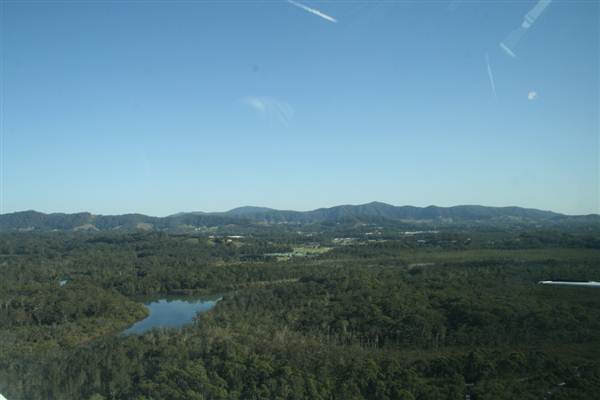 Coffs Harbour - Aerials (4/03/2013 10:21:37 AM)