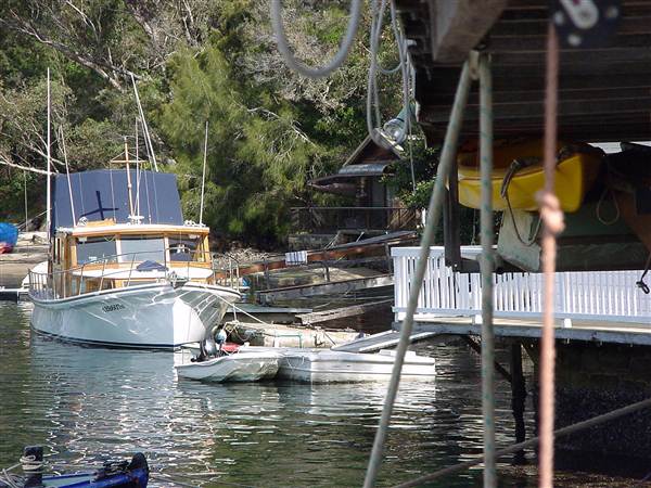 Cottage Point (4/03/2013 11:29:31 AM)