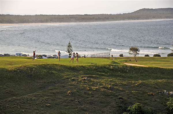 Crescent Head (4/03/2013 11:38:17 AM)