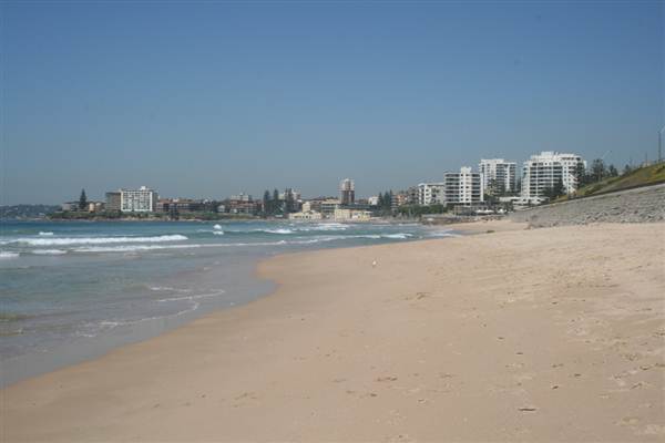 Cronulla Beach (4/03/2013 11:44:31 AM)