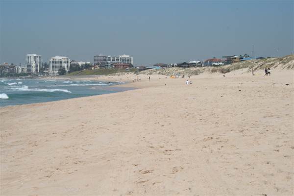 Cronulla Beach (4/03/2013 11:45:41 AM)