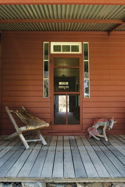 Currango Homestead (4/03/2013 12:15:03 PM)
