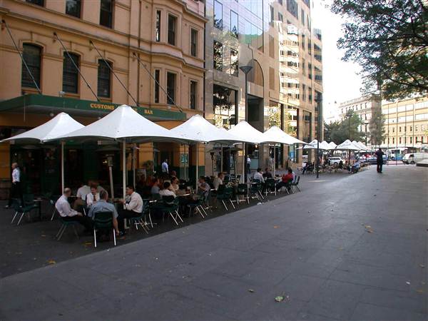Customs House Bar (4/03/2013 12:15:52 PM)